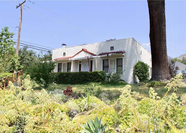 Property at 907 E Poppyfields Dr E, Altadena, CA 91001, 3 beds, 1 bath