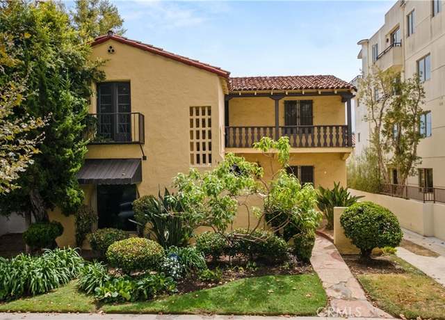 Property at 138 N Swall Dr, Beverly Hills, CA 90211, 8 beds, 4 baths