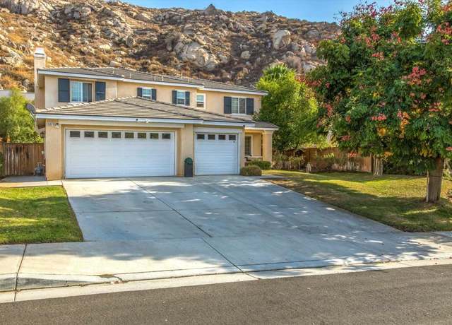 Property at 16478 Spirit Rd, Moreno Valley, CA 92555, 5 beds, 3 baths