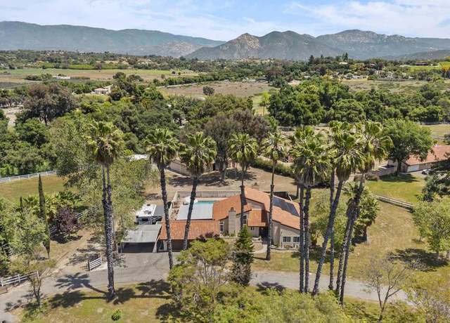 Property at 15408 Glentree Rd, Valley Center, CA 92082, 4 beds, 2.5 baths