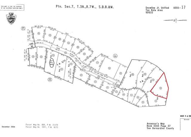 Property at 0 Lark, Wrightwood, CA 92397