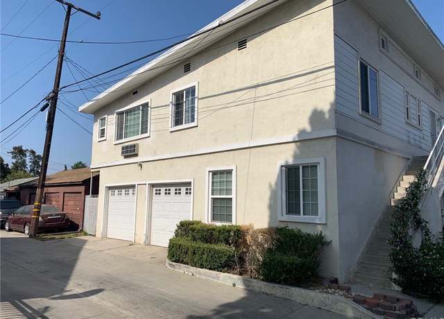 Duplex For Sale In Huntington Park