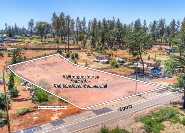 Property at 8566 Skyway, Paradise, CA 95969