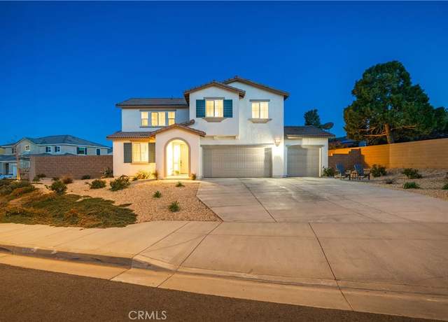 Property at 7046 W Avenue L12, Lancaster, CA 93536, 5 beds, 3 baths