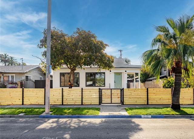 Property at 509 S Ross St, Santa Ana, CA 92701, 3 beds, 2 baths