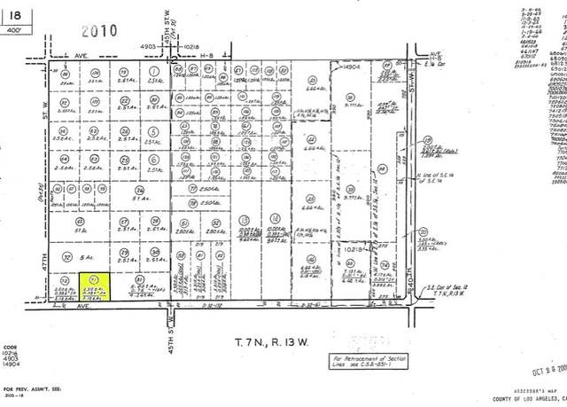 Property at 0 W Avenue I, Lancaster, CA 93536