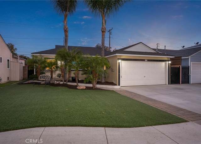 Property at 7056 Schroll St, Lakewood, CA 90713, 3 beds, 2 baths