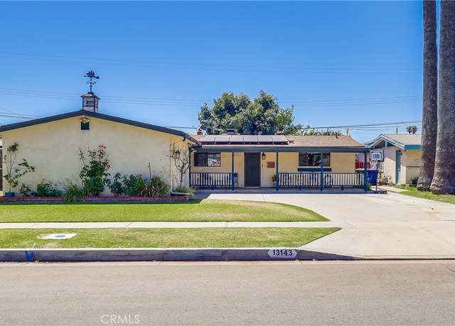 Property at 13143 Parise Dr, La Mirada, CA 90638, 4 beds, 2 baths