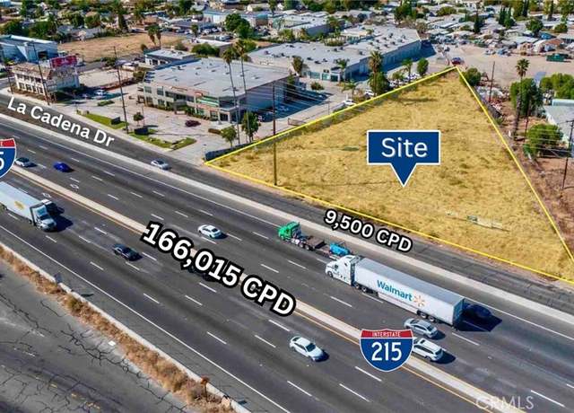 Property at 101 W La Cadena Dr, Riverside, CA 92501