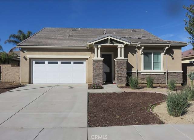 Property at 24819 Onyx Dr, Menifee, CA 92585, 4 beds, 3 baths