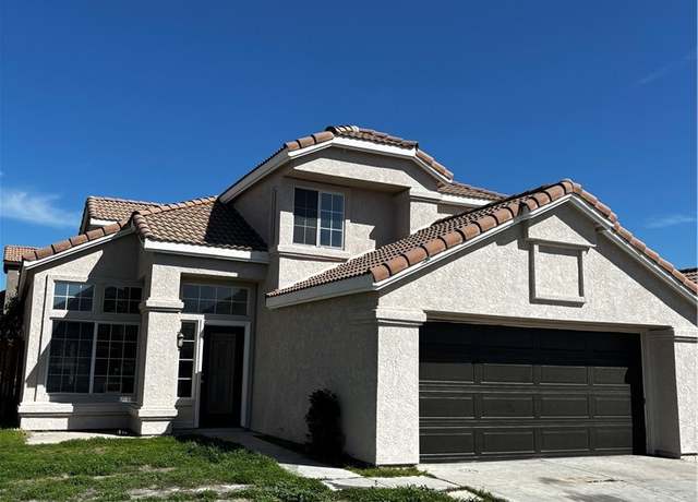 Property at 1333 Bristol Ct, San Jacinto, CA 92583, 4 beds, 3 baths