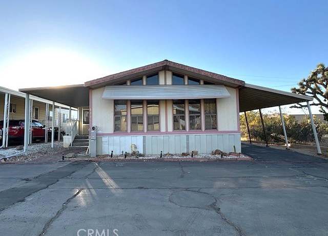 Property at 7425 Church St #111, Yucca Valley, CA 92284, 2 beds, 2 baths