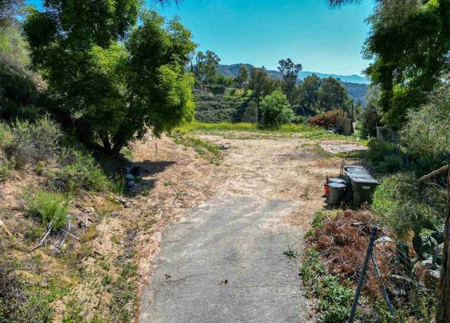 Property at 9932 Gomez Creek Rd, Fallbrook, CA 92028
