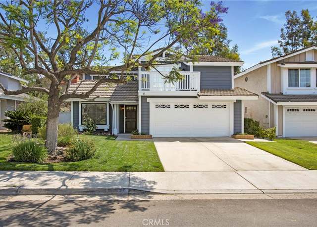 Property at 15 Calle Albarda, Rancho Santa Margarita, CA 92688, 4 beds, 3.5 baths
