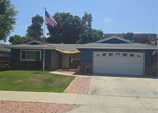 Property at 1364 El Lugar, Chula Vista, CA 91911, 4 beds, 2 baths