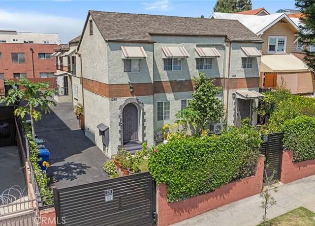 Property at 1053 S Oxford Ave, Los Angeles, CA 90006, 8 beds, 5 baths