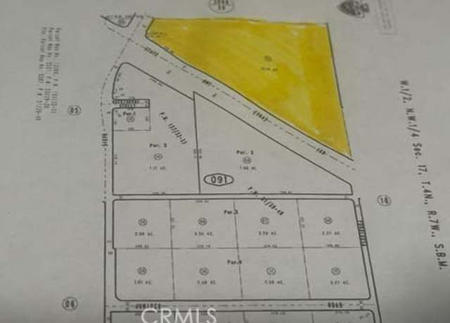 Property at 0 Ca-138, Pinon Hills, CA 92372