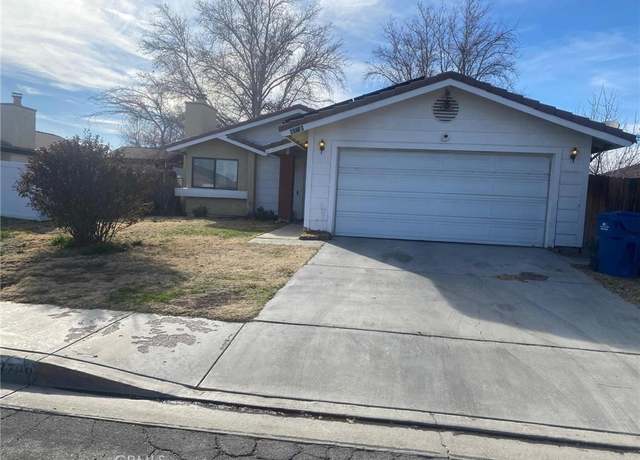 Property at 43709 La Paz Ln, Lancaster, CA 93535, 3 beds, 2 baths