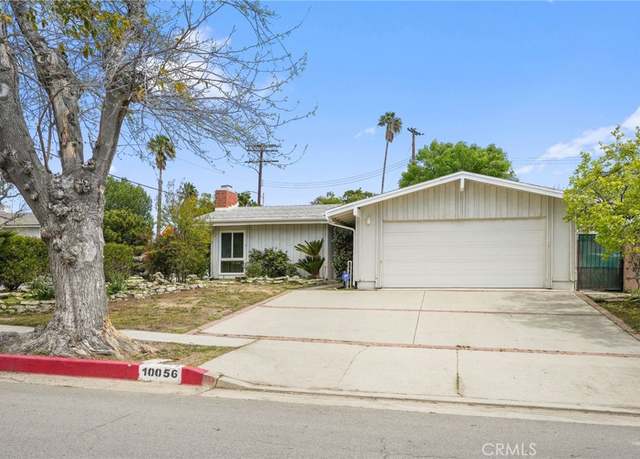 Property at 10056 Laramie Ave, Chatsworth, CA 91311, 3 beds, 2 baths
