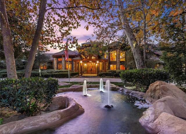Property at 11485 Awenita Ct, Chatsworth, CA 91311, 6 beds, 6.5 baths