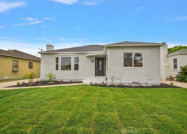 Property at 8021-1/2 west, Inglewood, CA 90305, 4 beds, 4 baths
