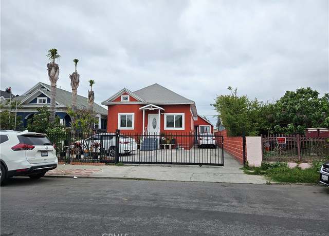 Property at 953 E 22nd St, Los Angeles, CA 90011, 4 beds, 2 baths