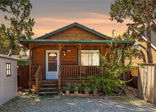 Property at 2136 3rd Ln, Big Bear City, CA 92314, 2 beds, 1 bath