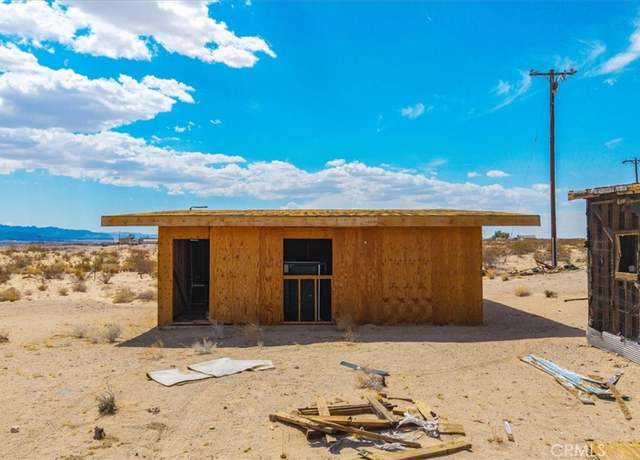 Property at 3790 Mojave Rd, 29 Palms, CA 92277