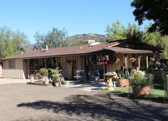 Property at 13853 Charlann Rd, Valley Center, CA 92082, 3 beds, 1 bath
