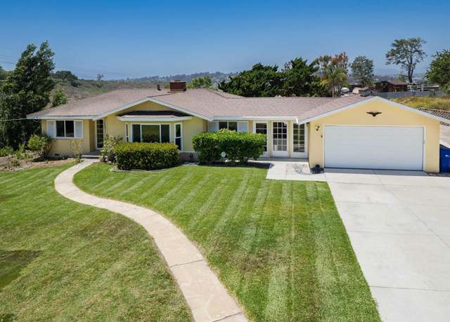 Property at 3032 Skyline Dr, Oceanside, CA 92056, 3 beds, 2 baths
