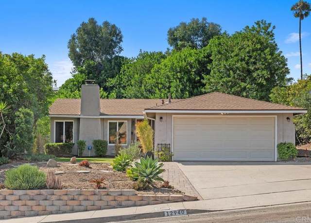 Property at 12940 Calle De Las Rosas, San Diego, CA 92129, 4 beds, 2 baths