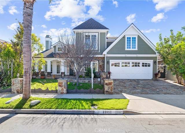 Property at 22052 Susan Ln, Huntington Beach, CA 92646, 4 beds, 3.5 baths