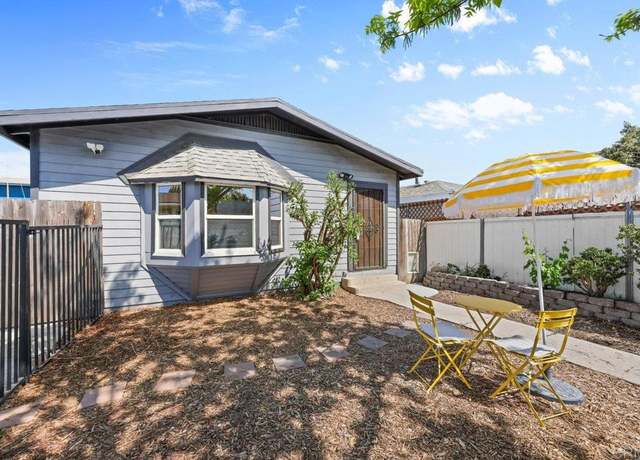 Property at 3785 47Th St, San Diego, CA 92105, 1 bed, 1 bath