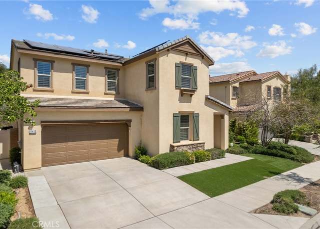 Property at 11410 Hutton Rd, Corona, CA 92883, 4 beds, 3 baths