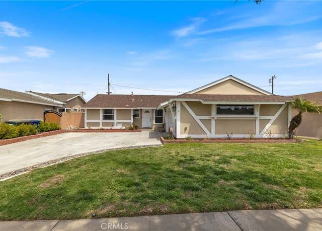 Property at 7449 Mckinley Cir, Buena Park, CA 90620, 4 beds, 2 baths