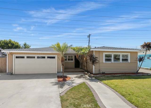 Property at 1874 Stevely Ave, Long Beach, CA 90815, 4 beds, 2 baths