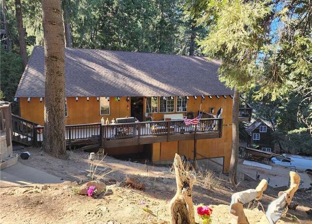 Property at 33637 Cold Springs Trl, Palomar Mountain, CA 92060, 3 beds, 3 baths
