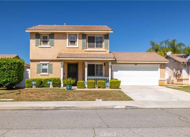 Property at 15465 Caballo Rd, Moreno Valley, CA 92555, 3 beds, 2.5 baths