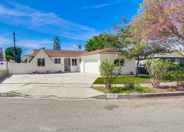 Property at 2020 Wilshire Ave, La Habra, CA 90631, 3 beds, 2 baths