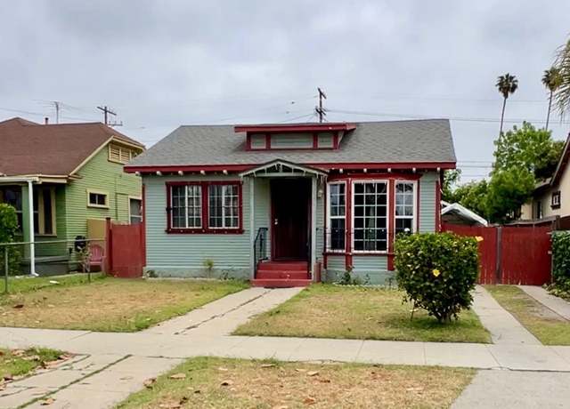 Property at 4154 S Harvard Blvd, Los Angeles, CA 90062, 3 beds