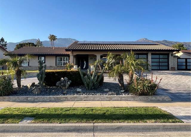 Property at 8628 Hillside Rd, Alta Loma, CA 91701, 4 beds, 2.5 baths