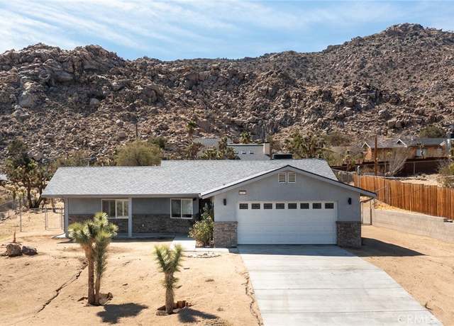 Property at 61073 Sandalwood Trl, Joshua Tree, CA 92252, 2 beds, 2 baths