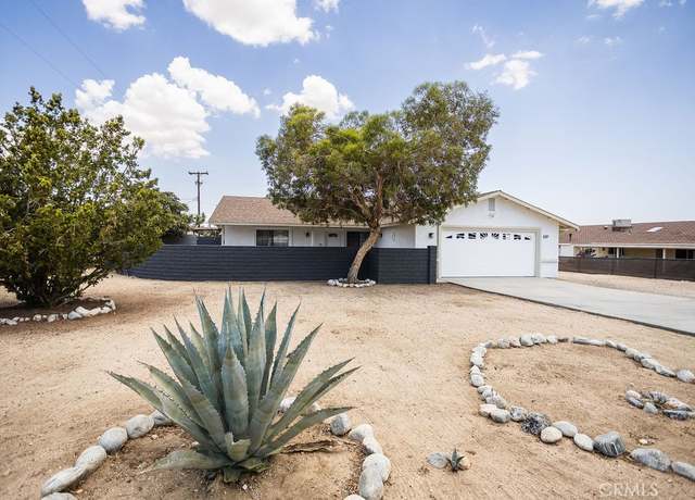 Property at 58012 Hidden Gold Dr, Yucca Valley, CA 92284, 3 beds, 2 baths