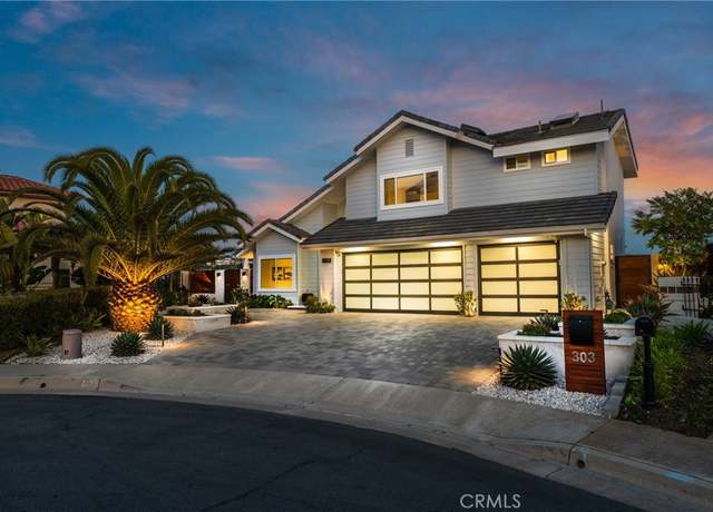 Property at 303 Calle Paisano, San Clemente, CA 92673, 4 beds, 2.5 baths