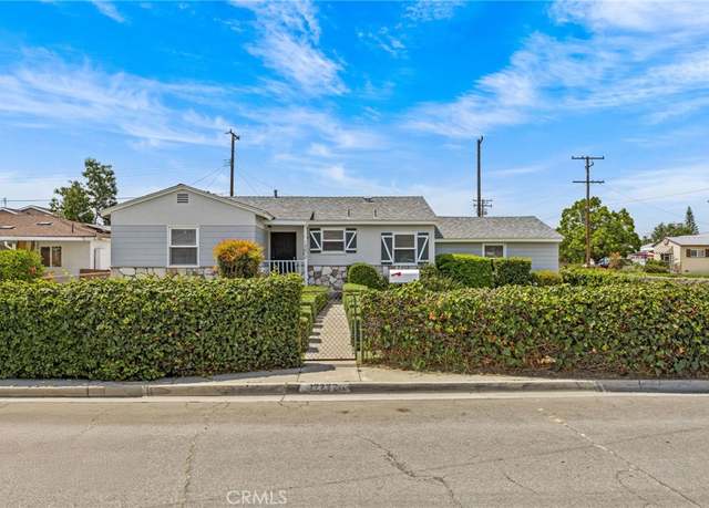 Property at 12272 Granite Pl, Garden Grove, CA 92843, 3 beds, 1 bath