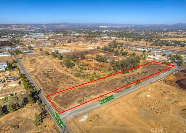 Property at 0 5th Ave, Oroville, CA 95965