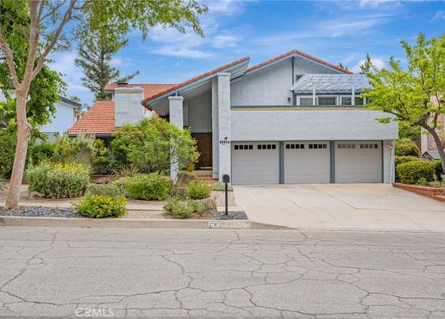 Property at 27072 Esward Dr, Calabasas, CA 91301, 5 beds, 3 baths