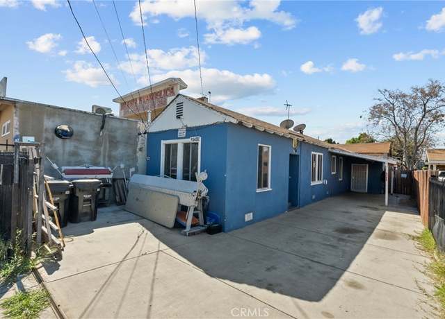 Property at 15430 Parthenia St, North Hills, CA 91343, 3 beds, 2 baths