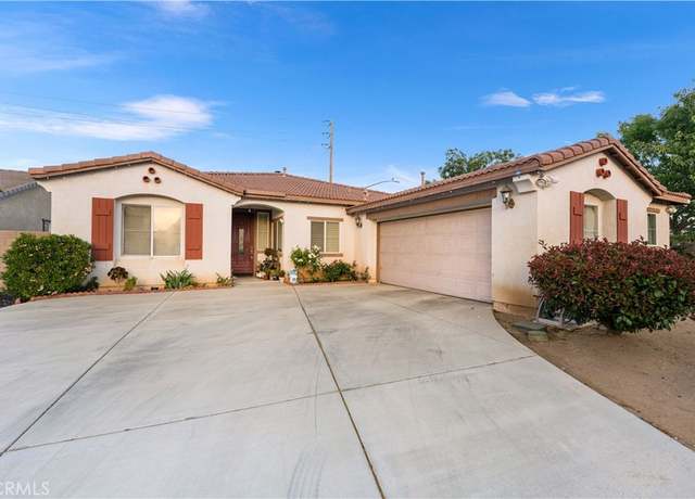 Property at 39202 Nicole Dr, Palmdale, CA 93551, 4 beds, 3 baths