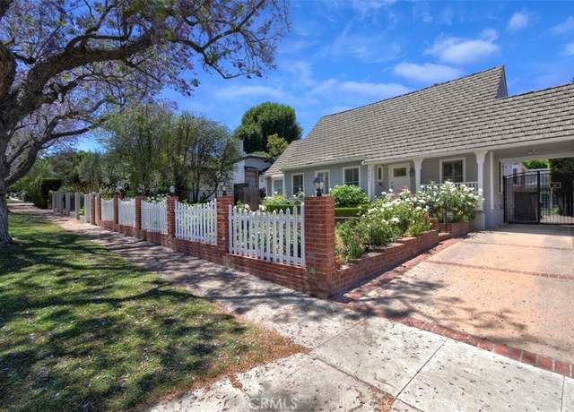 Property at 4161 Dixie Canyon Ave, Sherman Oaks, CA 91423, 4 beds, 5 baths